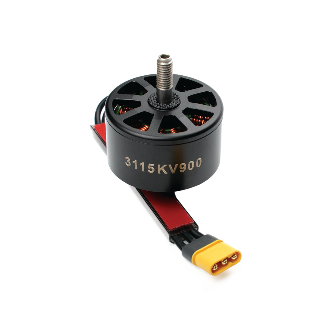 Motor Pilotix 3115 900KV with plastic pipes and plug