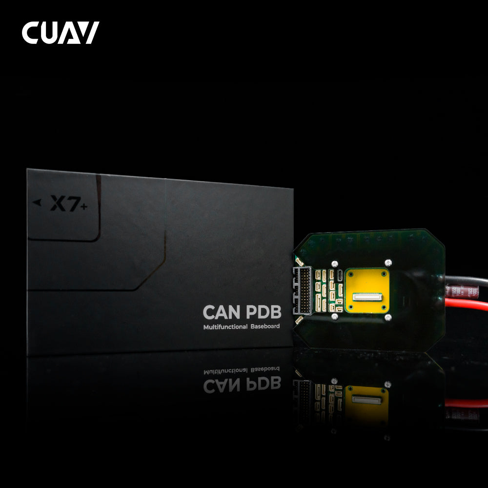 Power distribution board CUAV CAN PDB