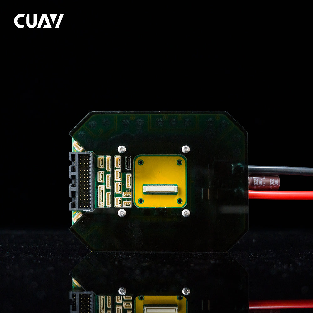 Power distribution board CUAV CAN PDB