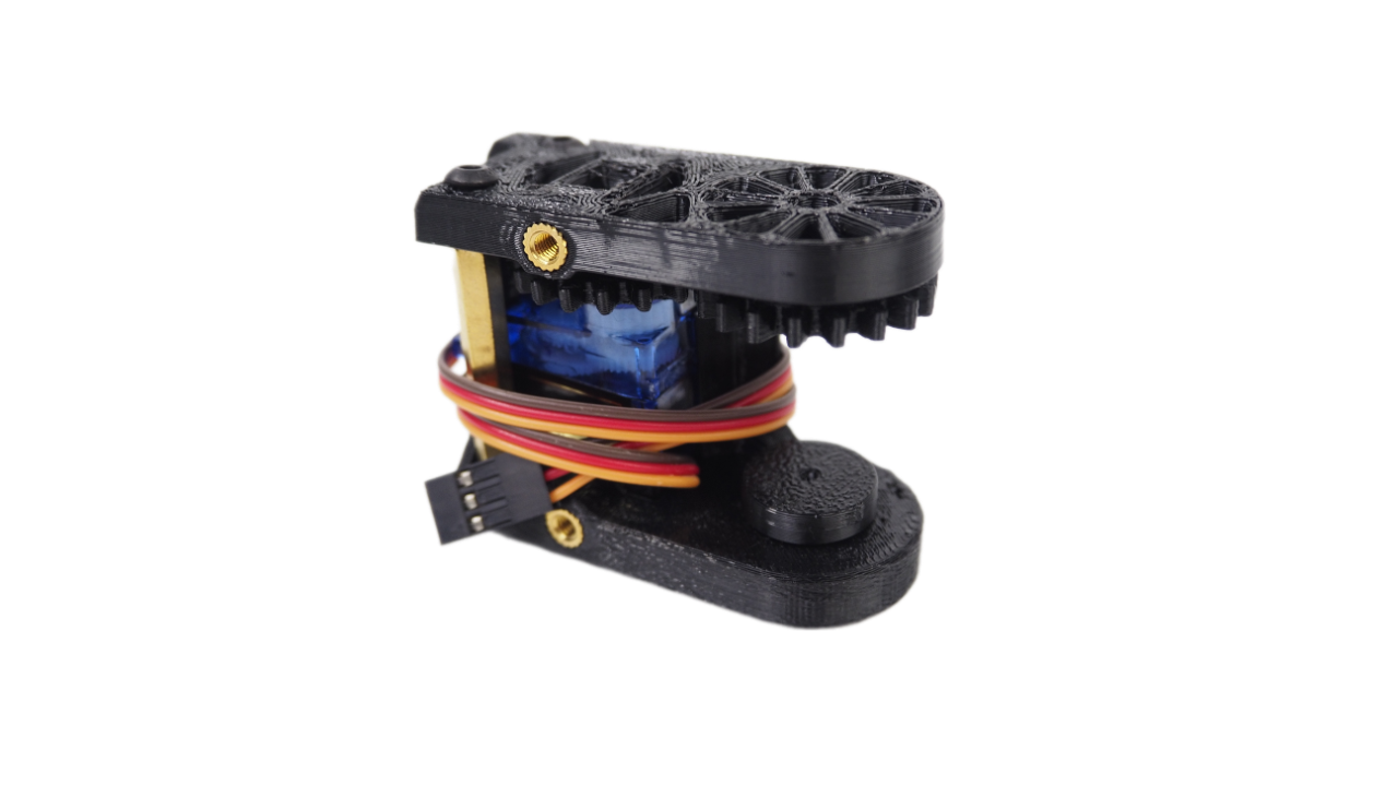 4143 PARTIZAN SERVO KIT 6