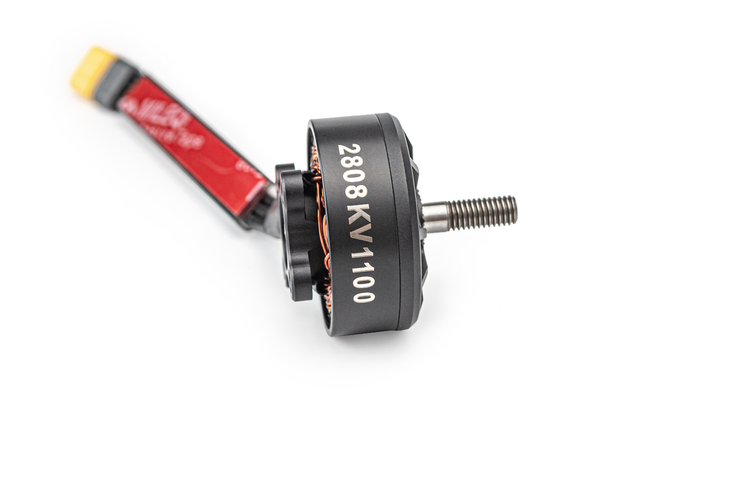 Motor Pilotix 2808 1100KV with  plastic pipes and plug