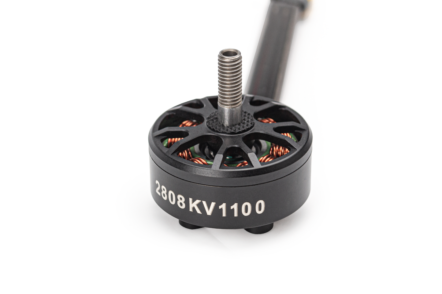 Motor Pilotix 2808 1100KV with  plastic pipes and plug
