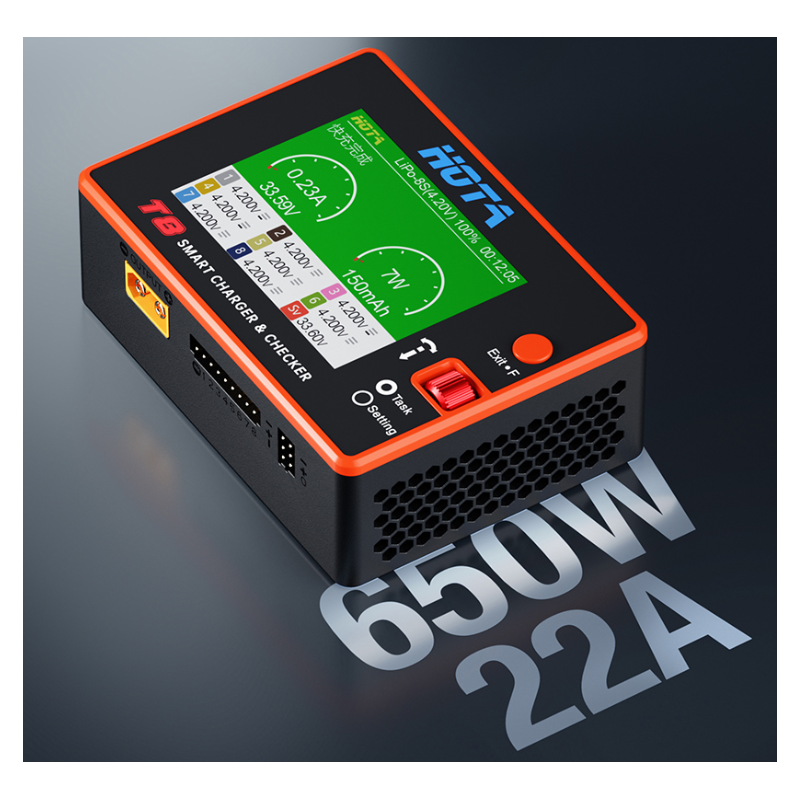 hota t8 650w 8s charger (3)