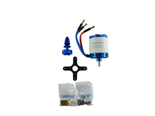 Motor SunnySky V3 X3530 650KV