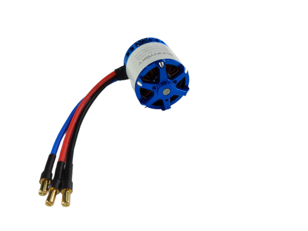 Motor SunnySky V3 X2820 500KV