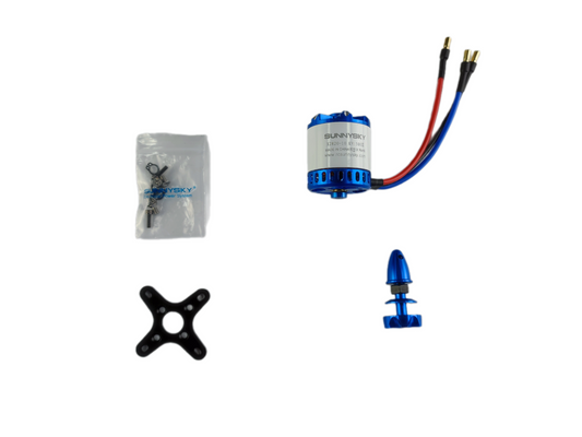 Motor SunnySky V3 X2820 500KV
