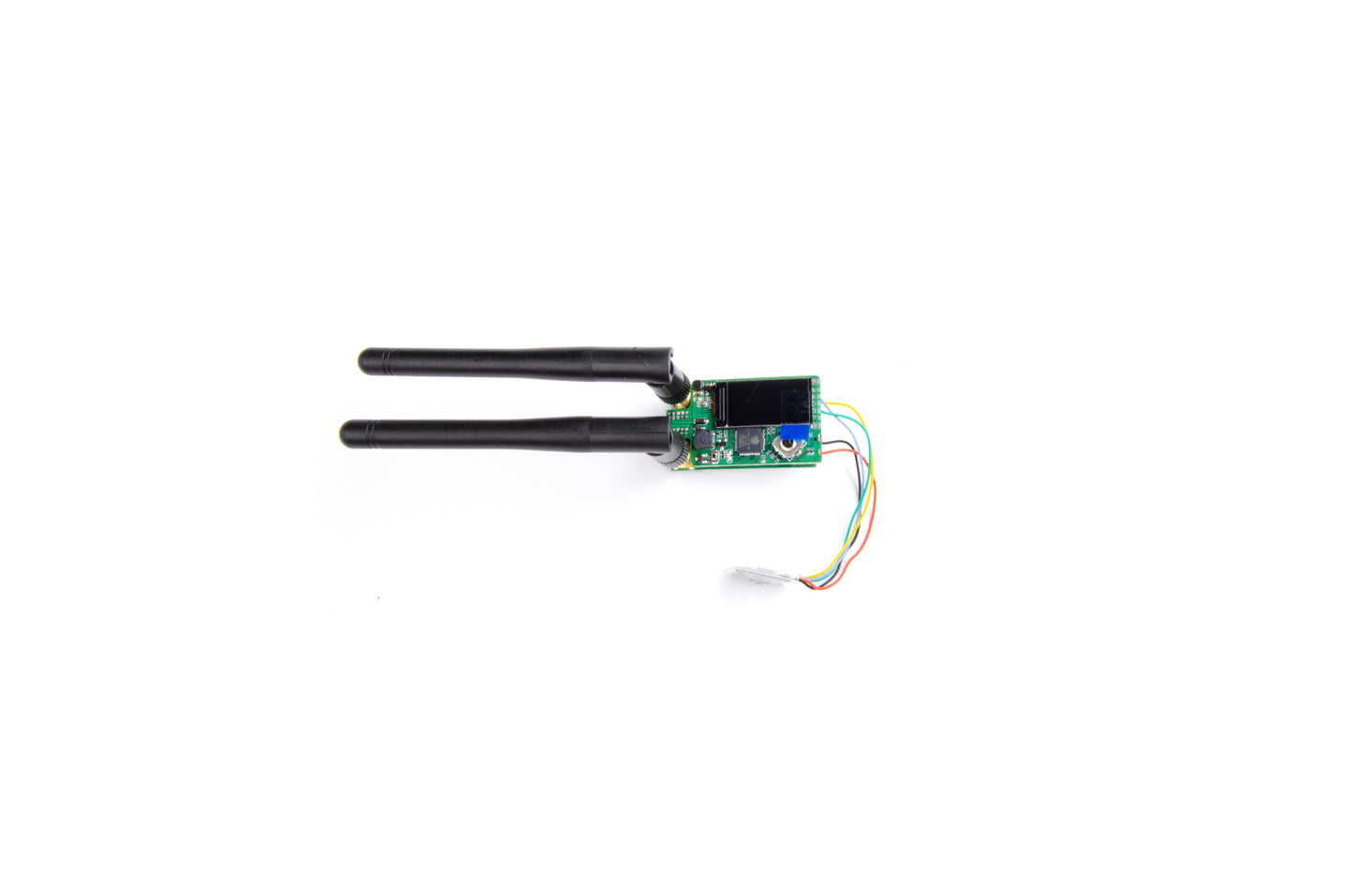 VRX Pilotix Diversity+ELRS backpack 4.9-6.1G V1