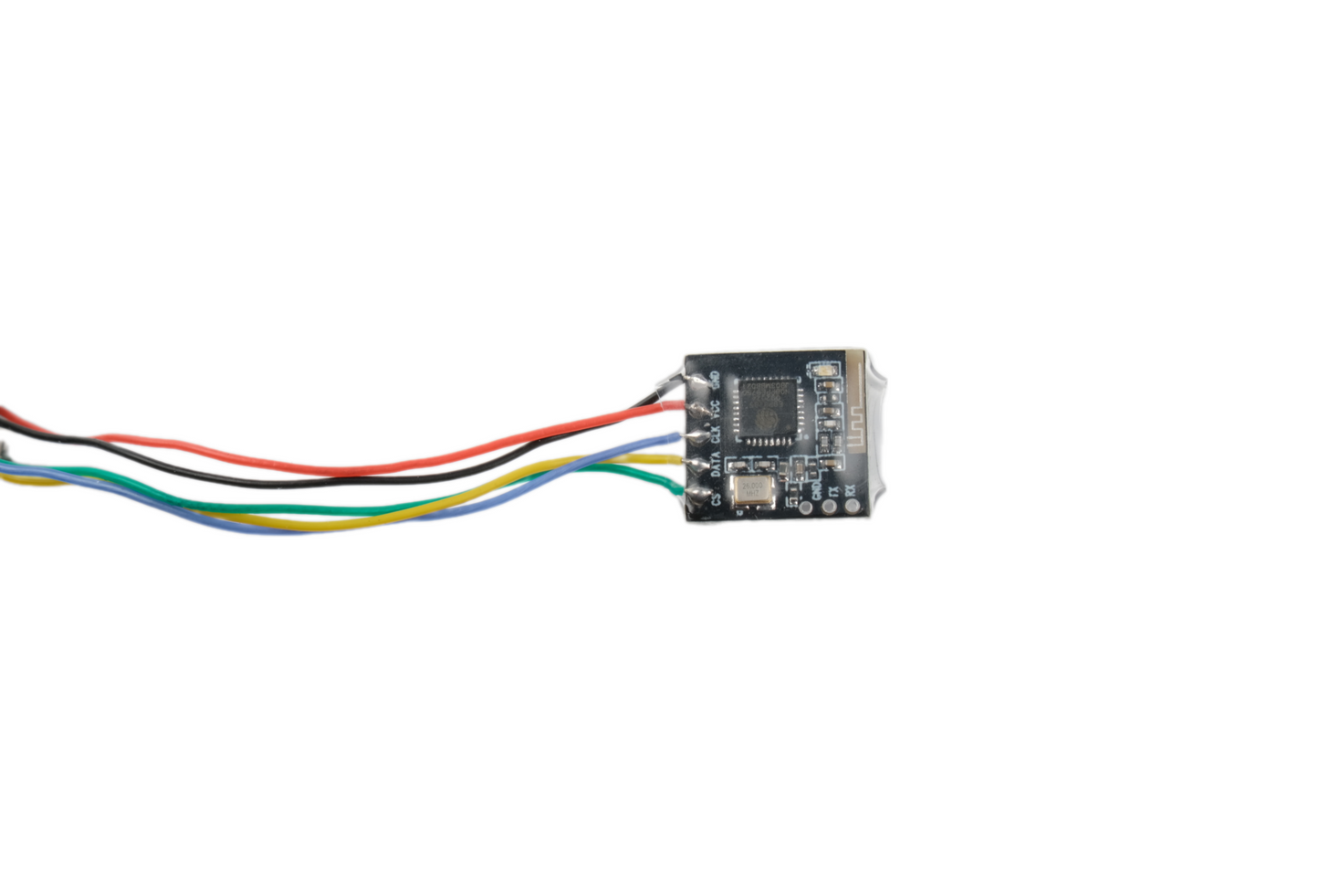 VRX Pilotix Fused+ELRS backpack 4.9-6.1G V1