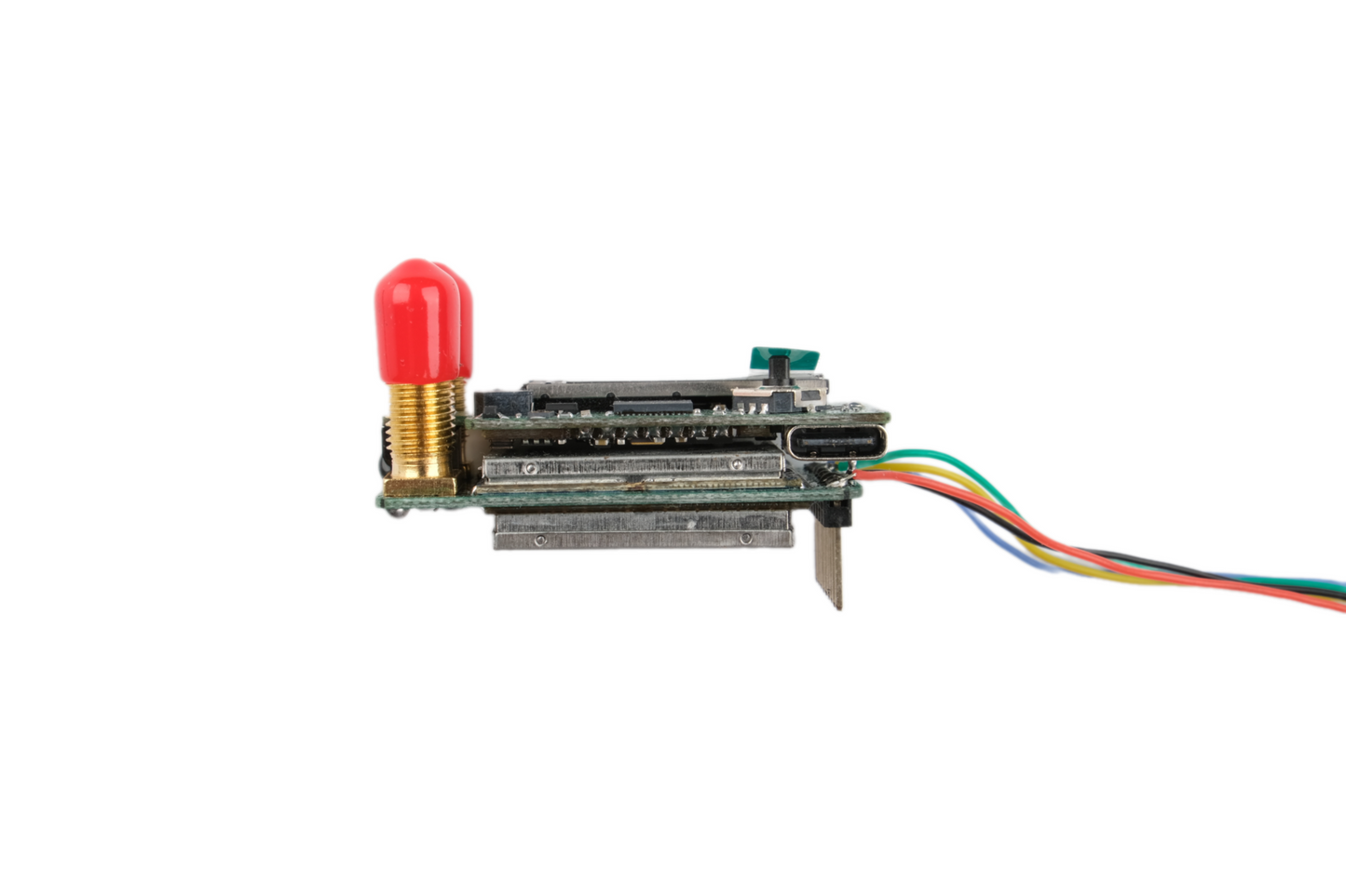 VRX Pilotix Fused+ELRS backpack 4.9-6.1G V1