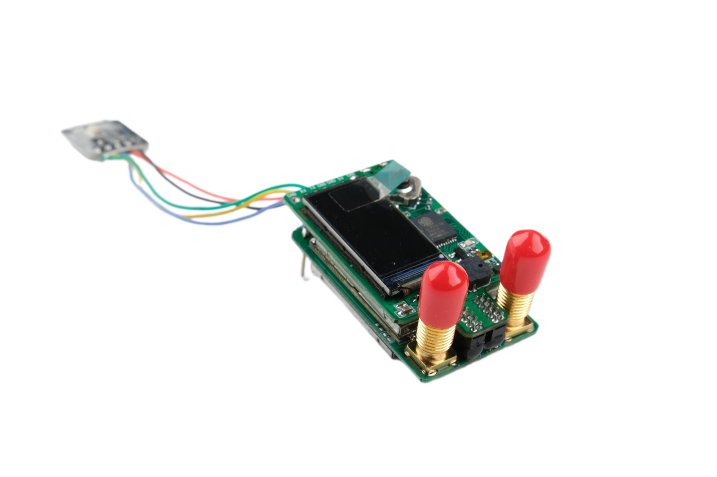 VRX Pilotix Fused+ELRS backpack 4.9-6.1G V1