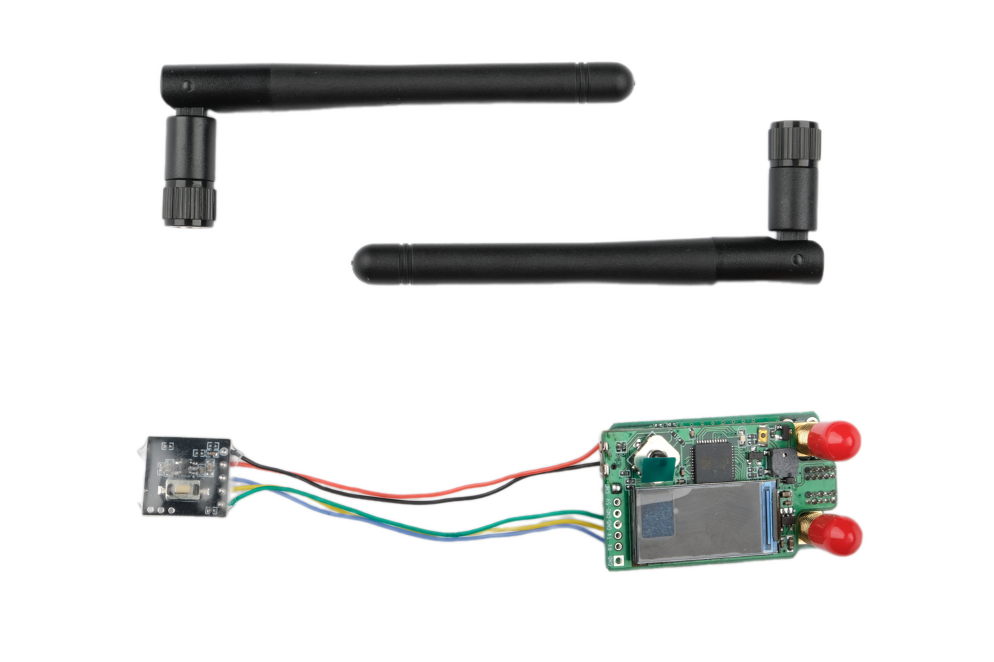 VRX Pilotix Fused+ELRS backpack 4.9-6.1G V1
