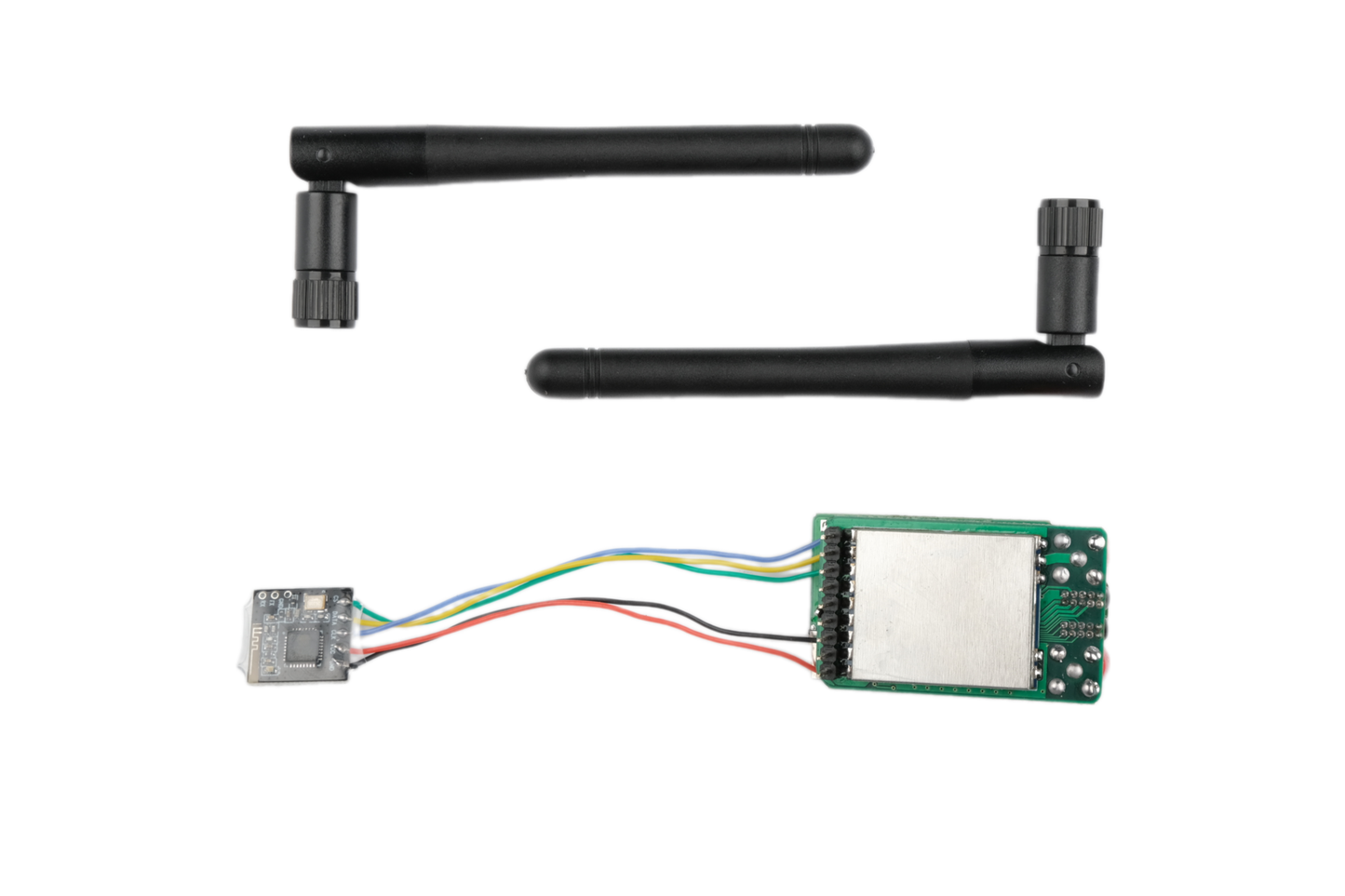 VRX Pilotix Fused+ELRS backpack 4.9-6.1G V1