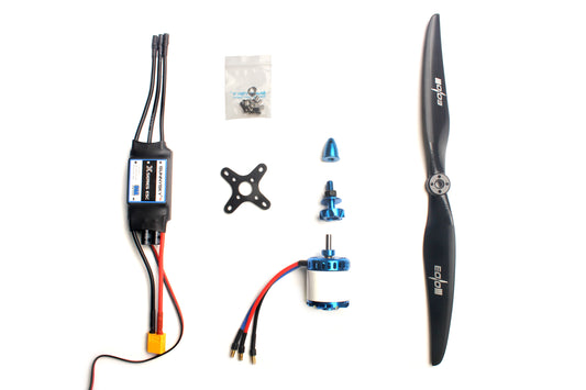 Sunnysky X4-series Combo