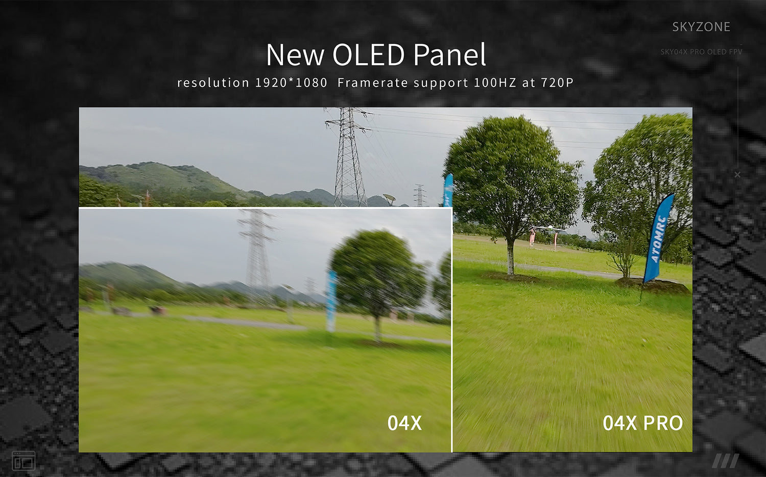 12330 3 goggles skyzone sky04x pro