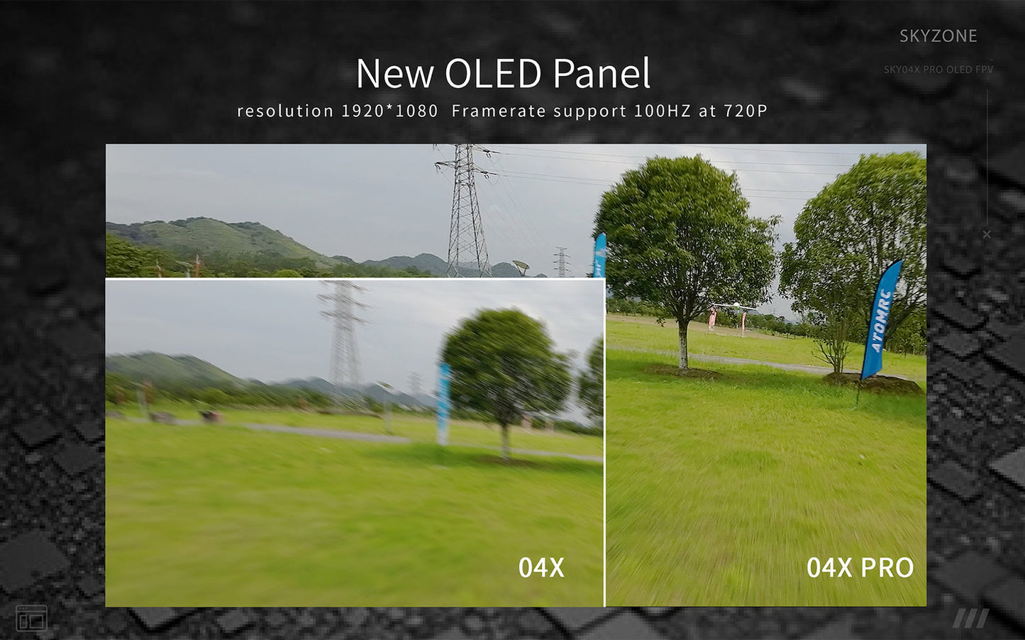 12330 3 goggles skyzone sky04x pro