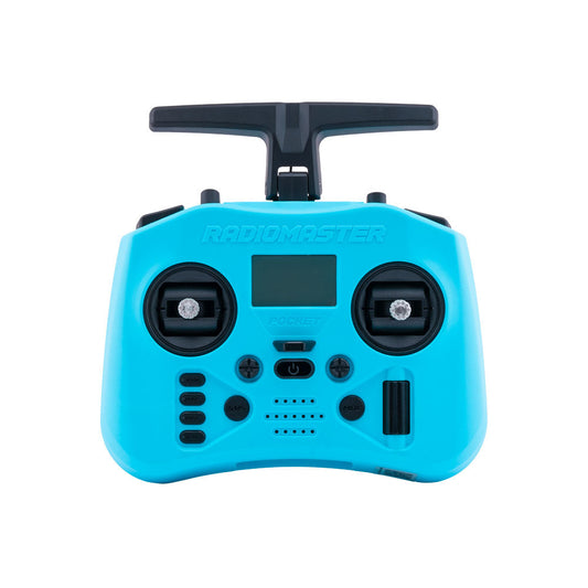 Controller RadioMaster Pocket Crush Edition ExpressLRS  Blue