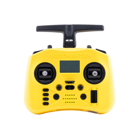 Controller RadioMaster Pocket Crush Edition ExpressLRS Yellow