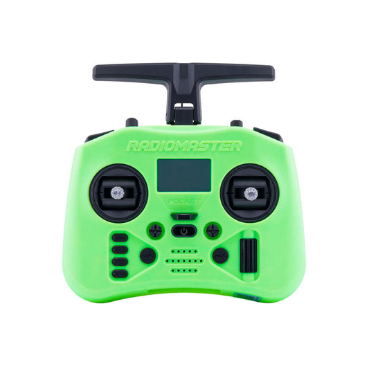 Controller RadioMaster Pocket Crush Edition ExpressLRS Green