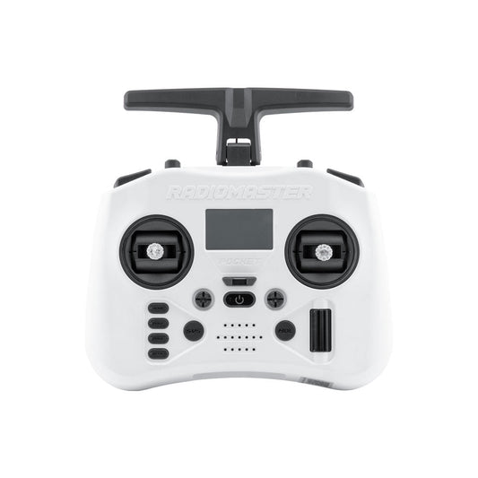 Controller RadioMaster Pocket Crush Edition ExpressLRS White