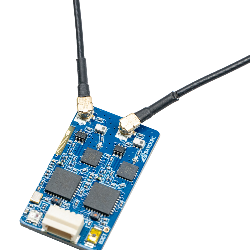 Receiver BAYCK ELRS 868/2.4G Dual band frequency