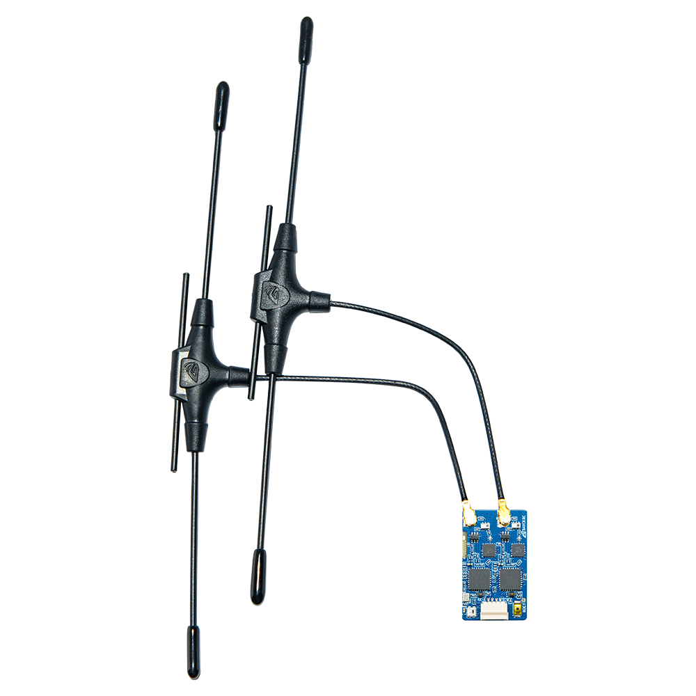 Receiver BAYCK ELRS 868/2.4G Dual band frequency