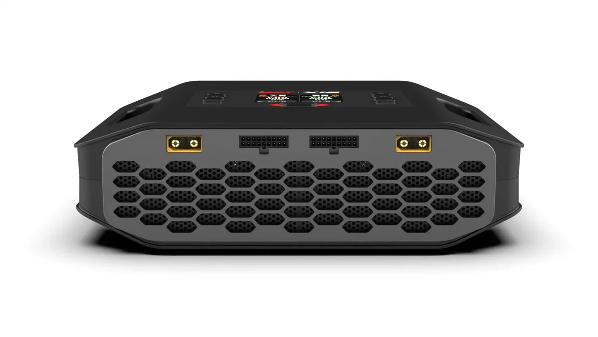 X16 Lipo Charger 1100W x 2 20A x 2 Dual Channel Lipo Charge and Discharge Cycle Balance Charger for 2 16S Batteries ISDT 1676277639