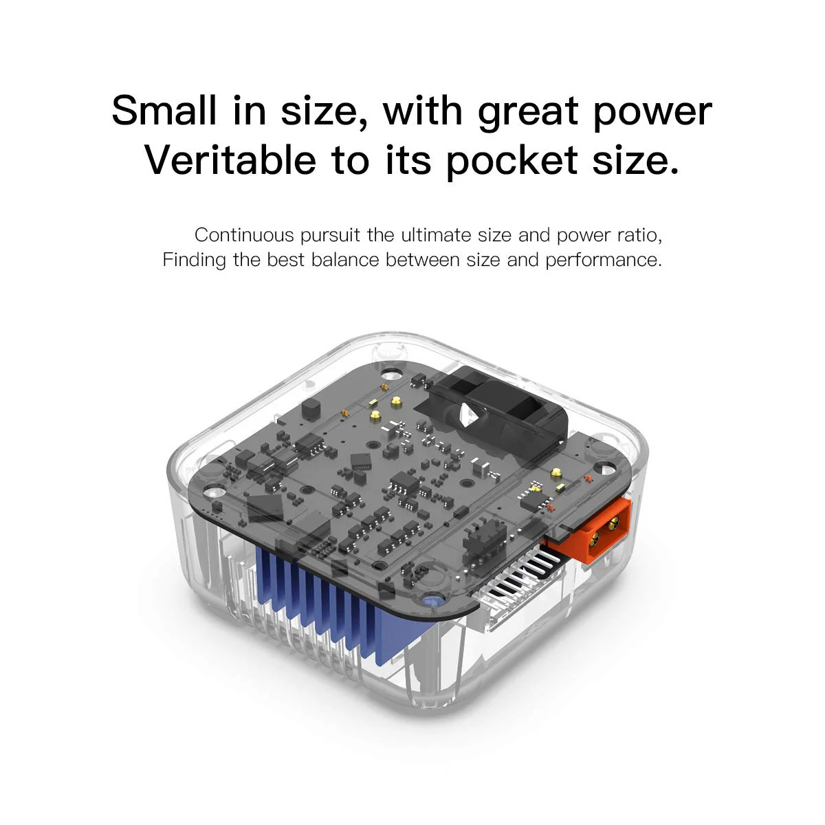 Charger ISDT Q8 MAX 1000W 30A 1-34V High Power Battery