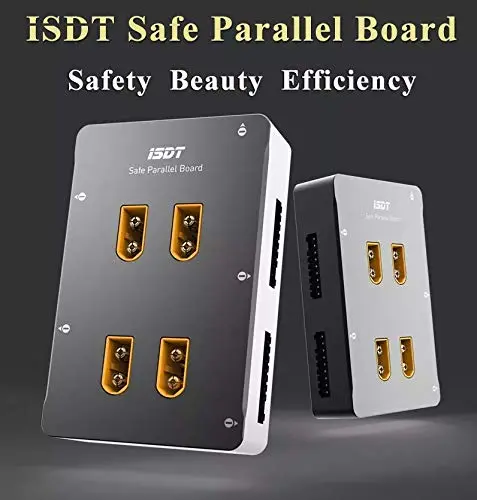 PC 4860S LiPo Parallel Charging Board 1 8S XT60 Safe Charge Board Balance Plate Lipo Batteries ISDT 1676277681