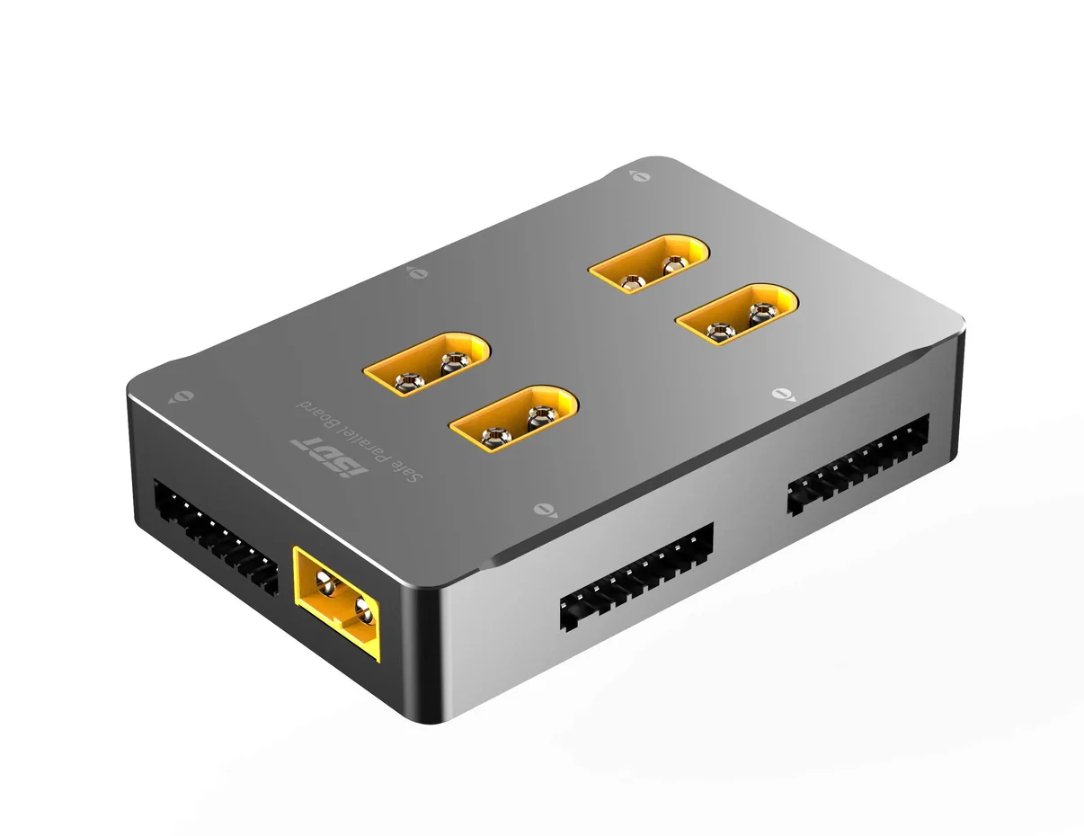 PC 4860S LiPo Parallel Charging Board 1 8S XT60 Safe Charge Board Balance Plate Lipo Batteries ISDT 1676277696