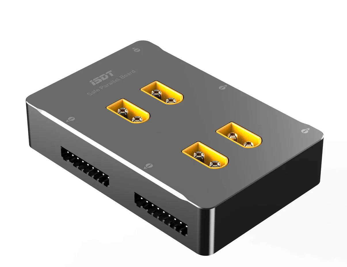 PC 4860S LiPo Parallel Charging Board 1 8S XT60 Safe Charge Board Balance Plate Lipo Batteries ISDT 1676277700