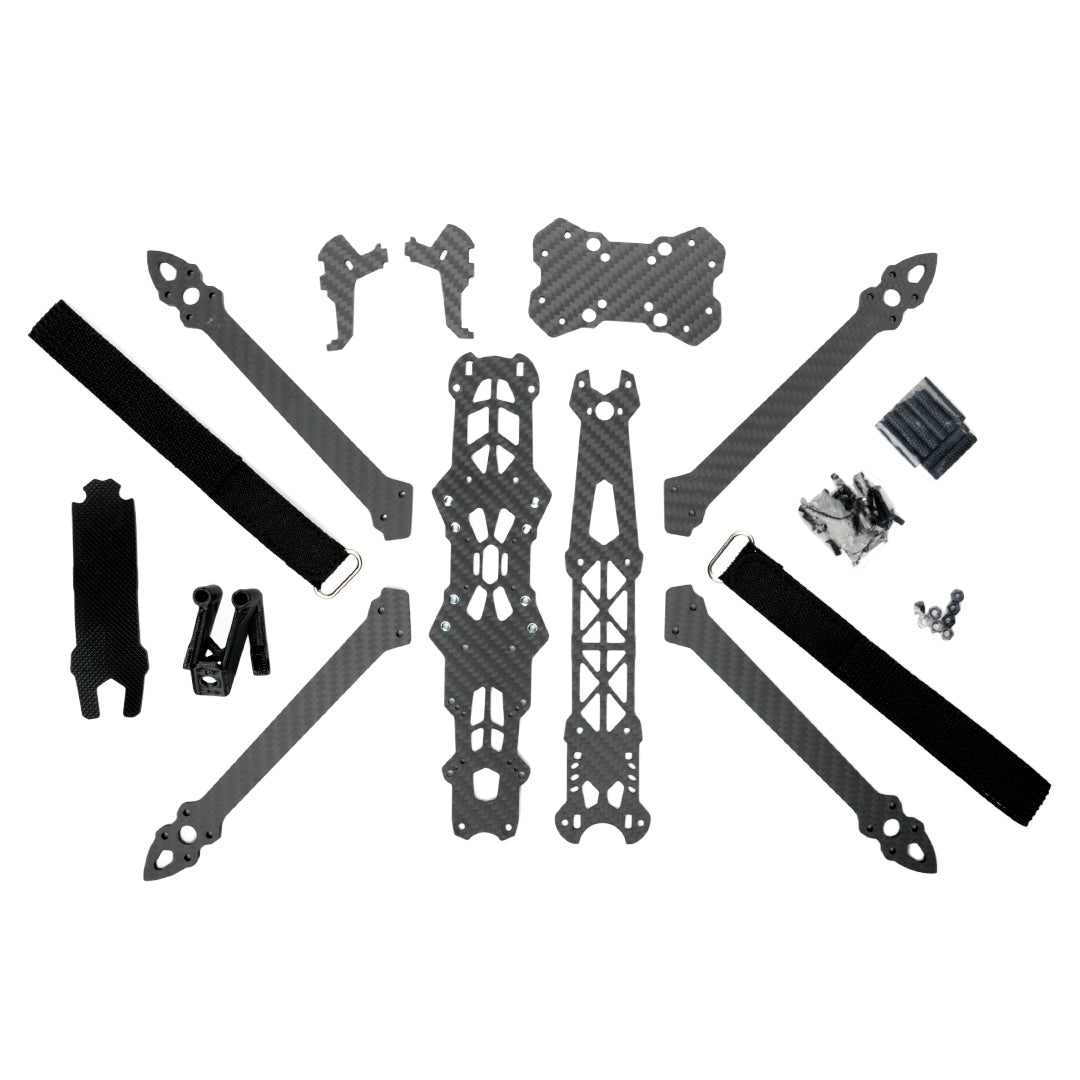 Frame Pilotix Mark4-7 V2 Partizan Edition