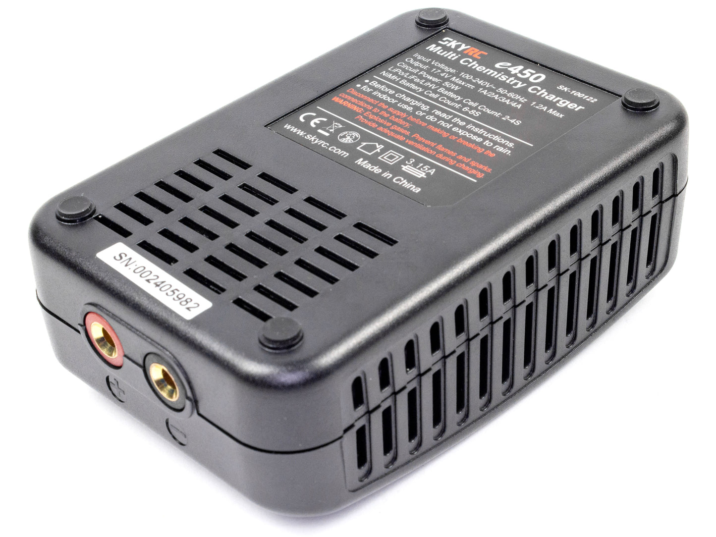 Charger SkyRC E450 (50W)