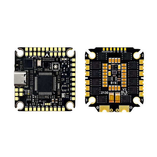 Stack Pilotix F405 V3 ICM42688 BLS 75A