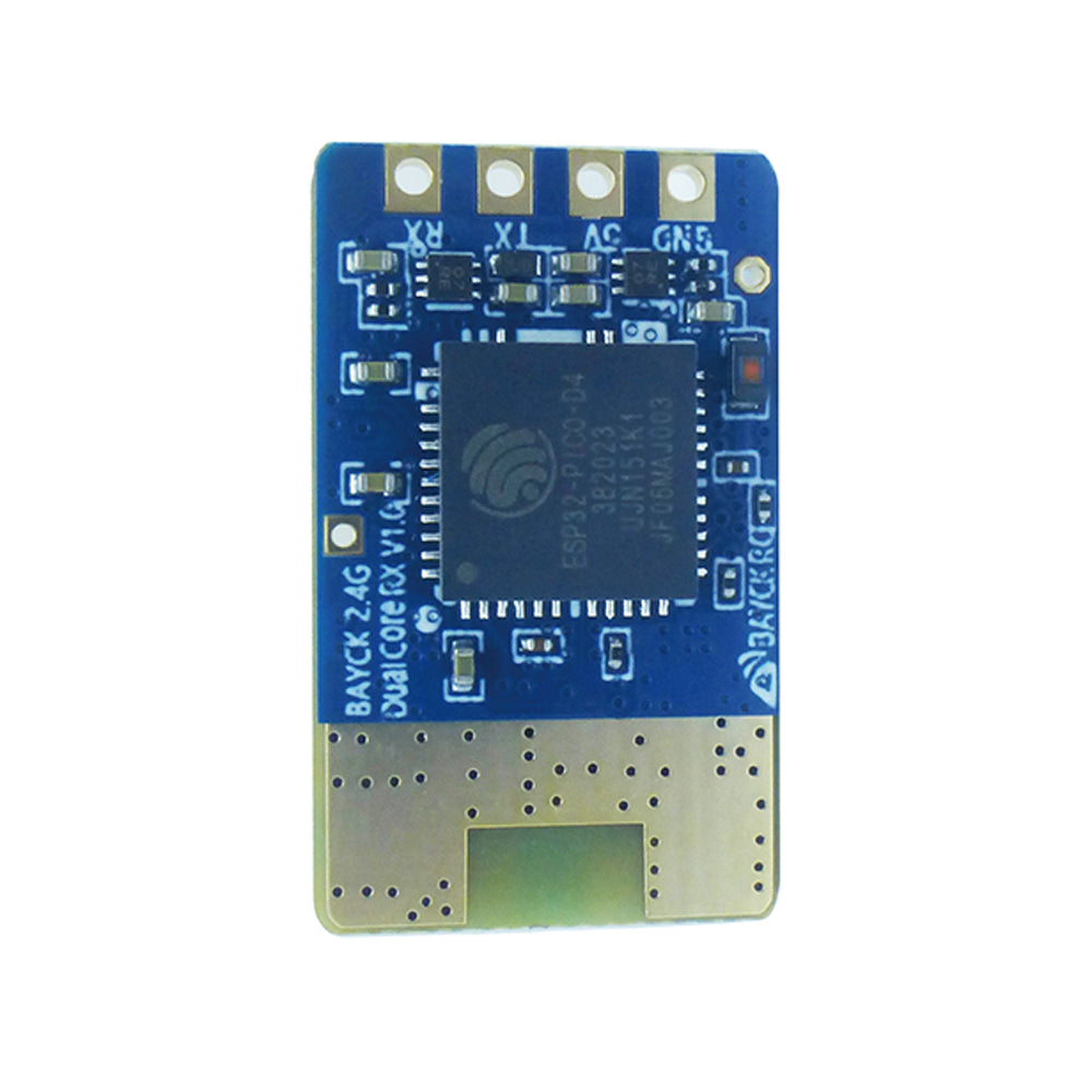 Receiver BAYCK ELRS 2.4Ghz diversity 1