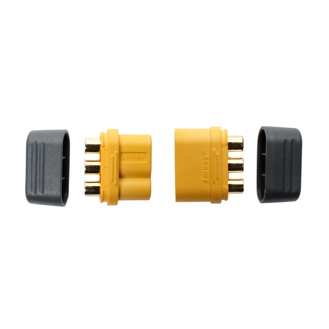 Motor Connector Pilotix MR60 Male+MR60 Female