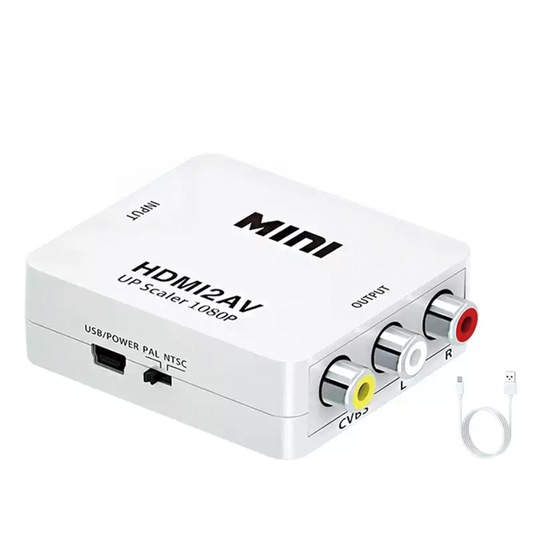 Converter KTIQ HDMI to AV