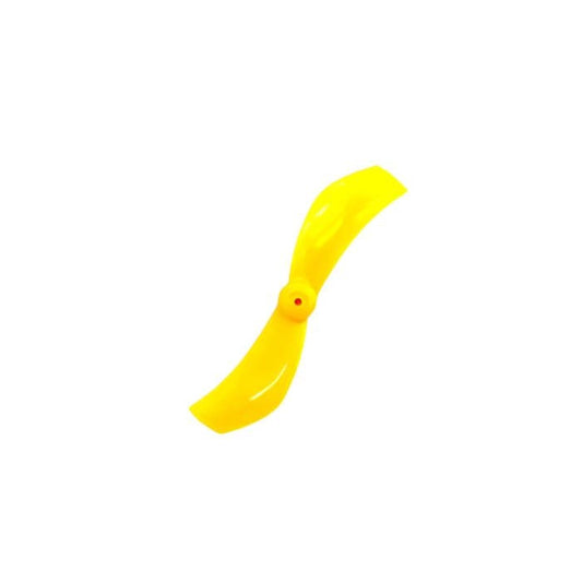 Propeller Gemfan 1610 2-Blade 1.6'' Yellow (4CCW+4CW)