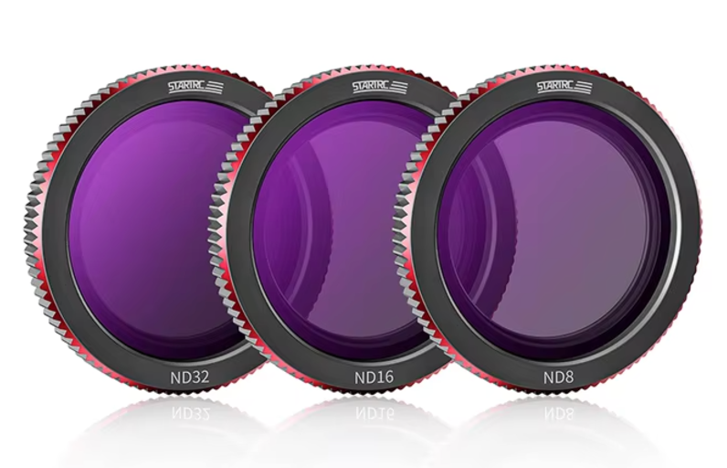 Filter Set for DJl NEO (ND8/16/32)