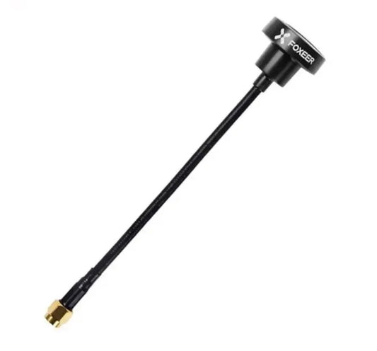 foxeer pagoda pro 5.8g rhcp omni fpv antenna pa139115cm black sma 55511645342844