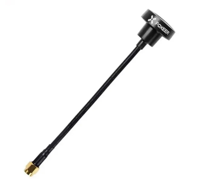 foxeer pagoda pro 5.8g rhcp omni fpv antenna pa139115cm black sma 55511645342844