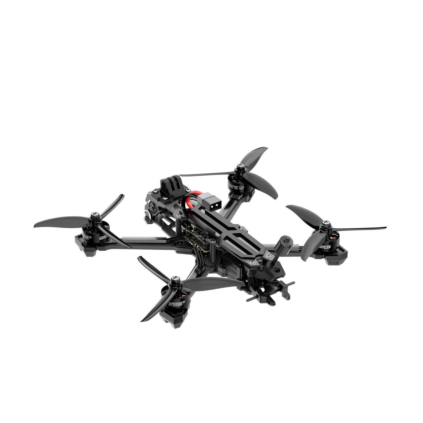 FPV Drone GEPRC Vapor-X5 O3 GPS TBS NanoRX