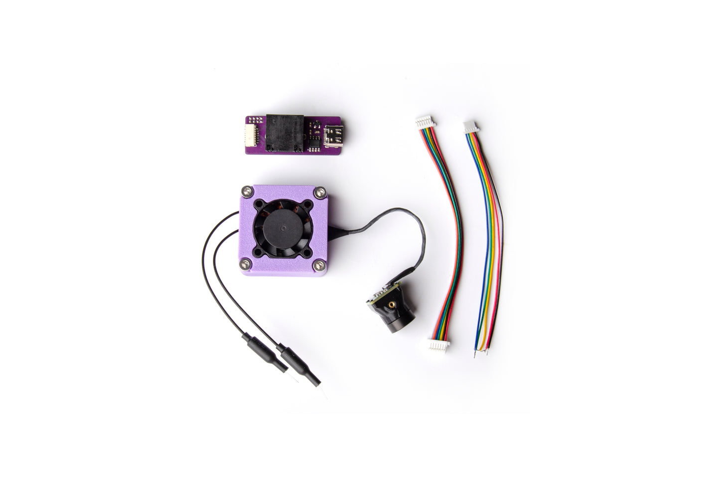 AIO Pilotix with camera