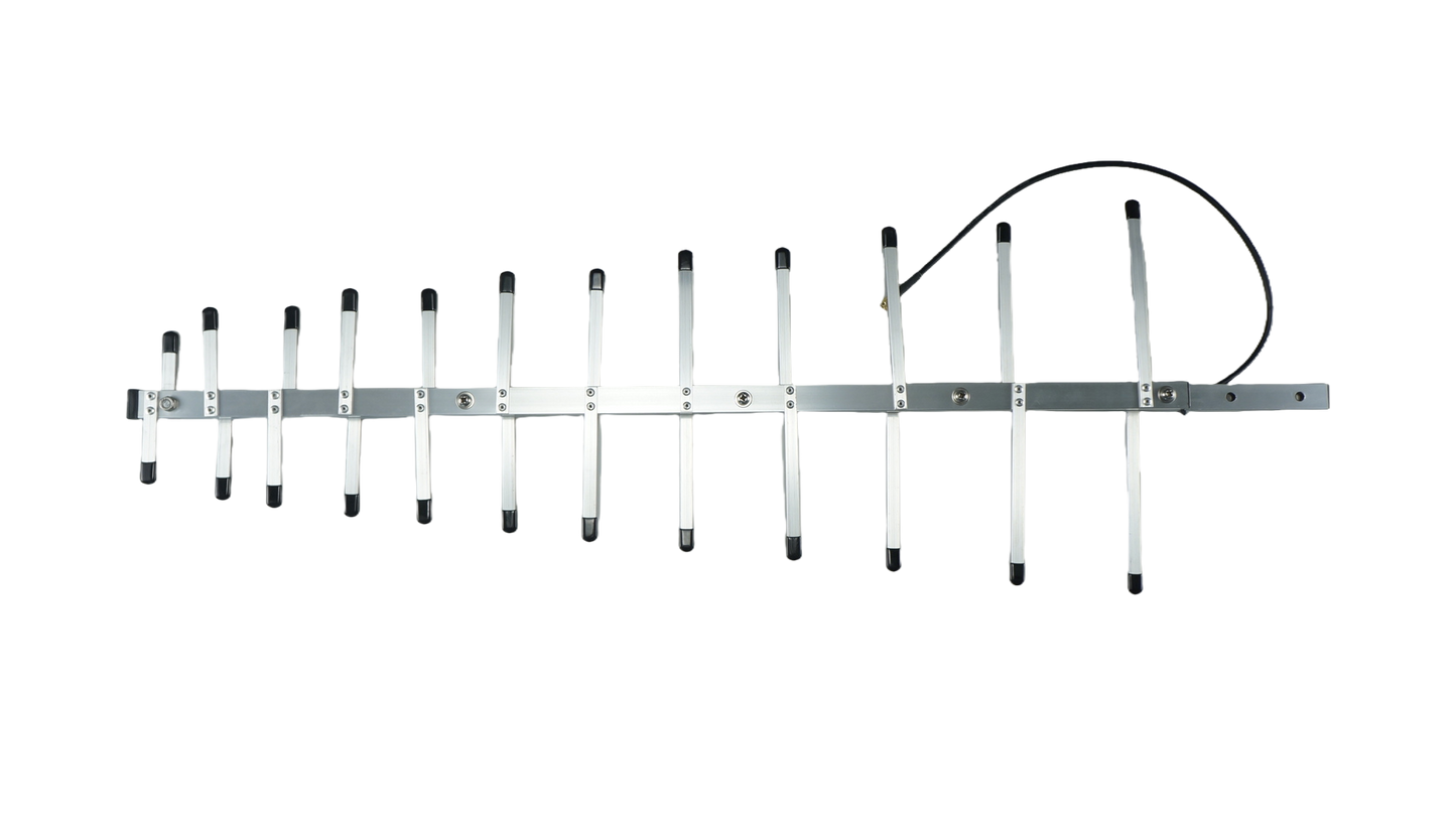 Long Range Antenna Maple Wireless Log-Periodic SMA-MALE (470-1020MHz)