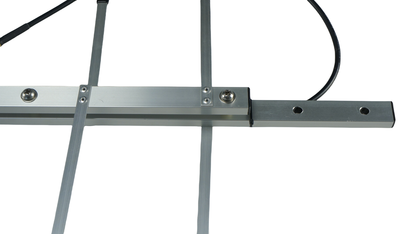 Long Range Antenna Maple Wireless Log-Periodic SMA-MALE (470-1020MHz)