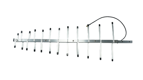 Long Range Antenna Maple Wireless Log-Periodic SMA-MALE (470-1020MHz)