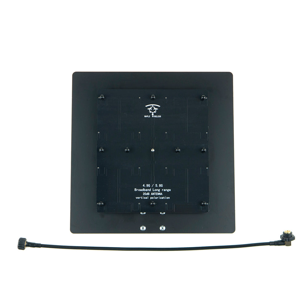 Antenna Maple Wireless Directional 4.9-5.8G SMA-MALE 20dB