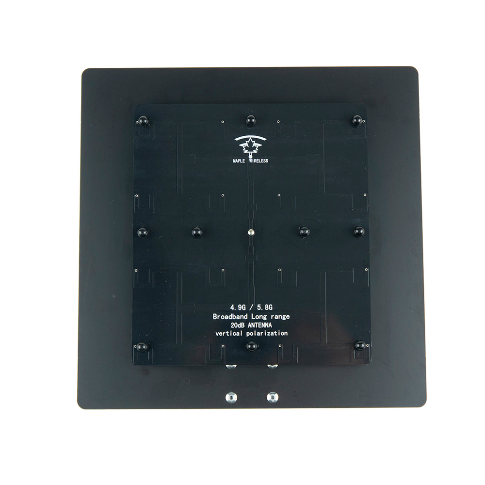 Antenna Maple Wireless Directional 4.9-5.8G SMA-MALE 20dB