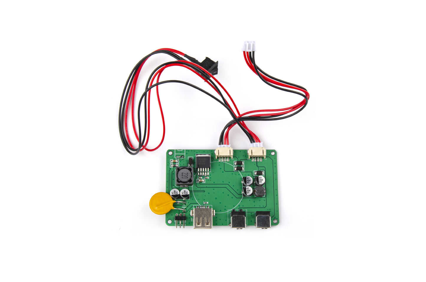 FPV monitor Pilotix 17 inch with DVR PCBA 1000LUX