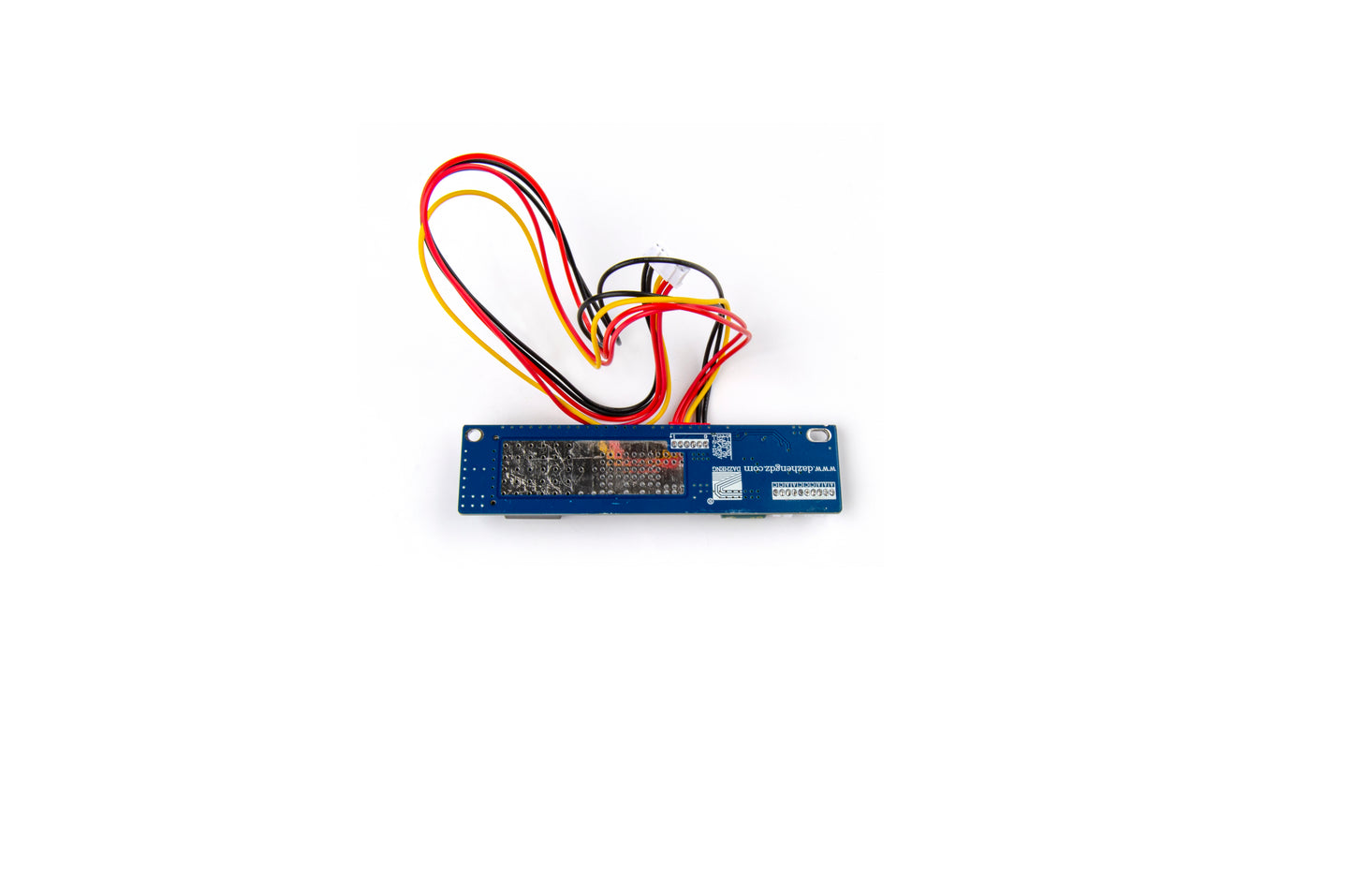 FPV monitor Pilotix 17 inch with DVR PCBA 1000LUX
