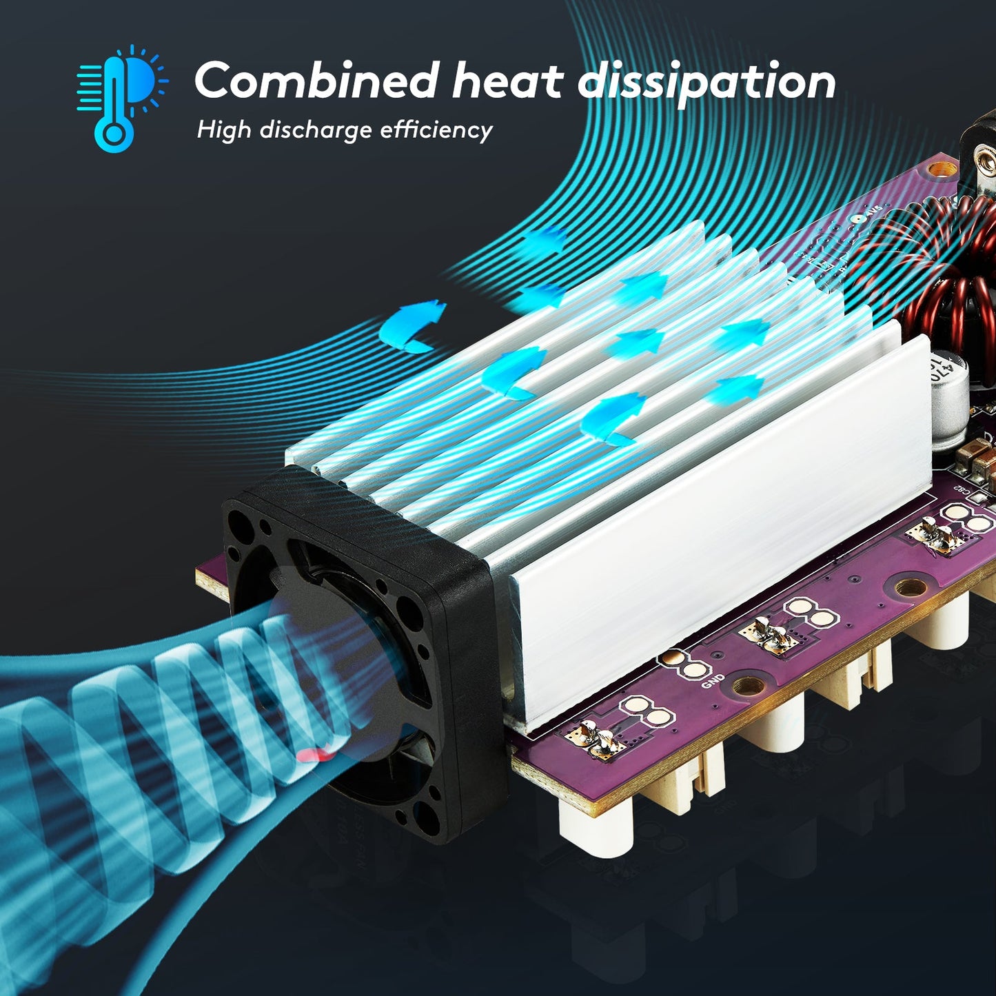 Charger VIFLY WhoopStor 3 Red